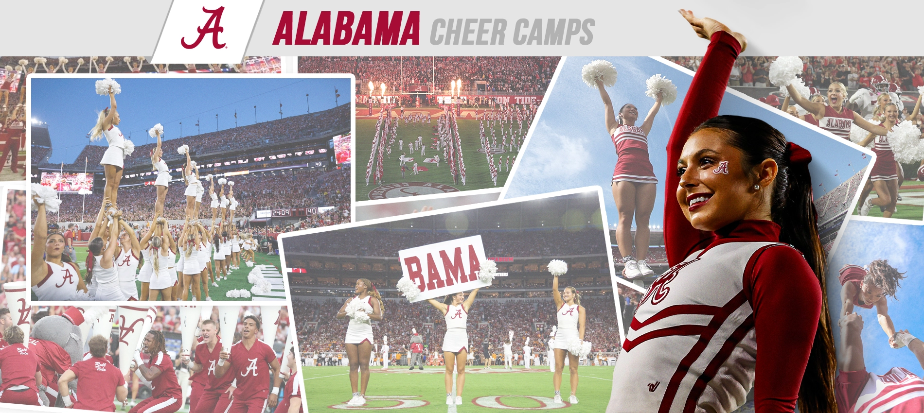 Alabama Cheer Camps